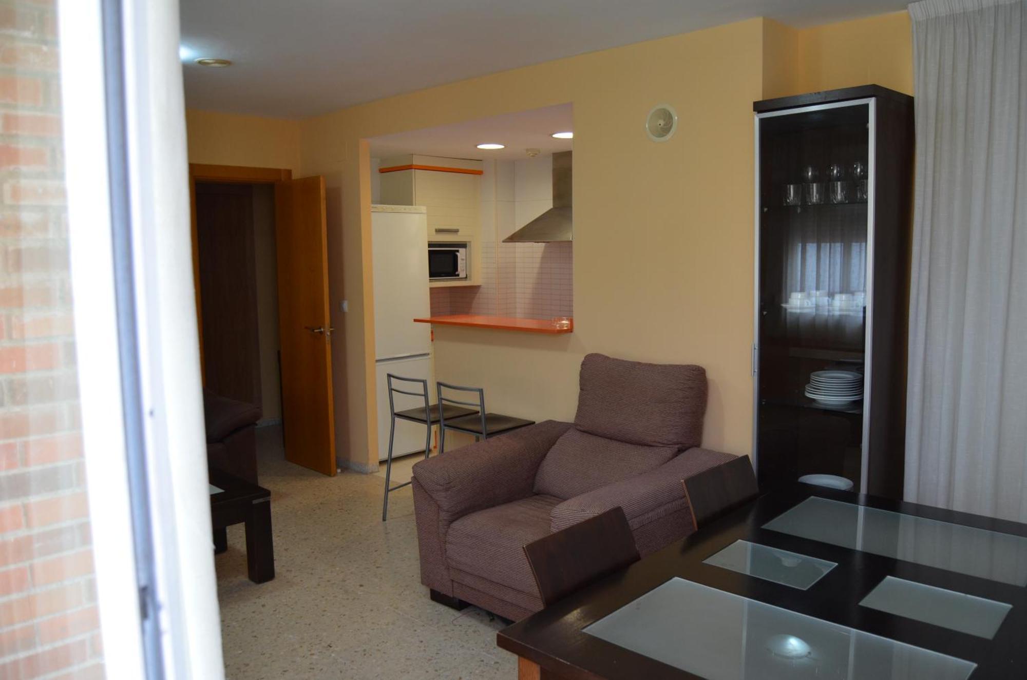 Apartamentos Edif Estocolmo 7ºb Benidorm Exterior foto
