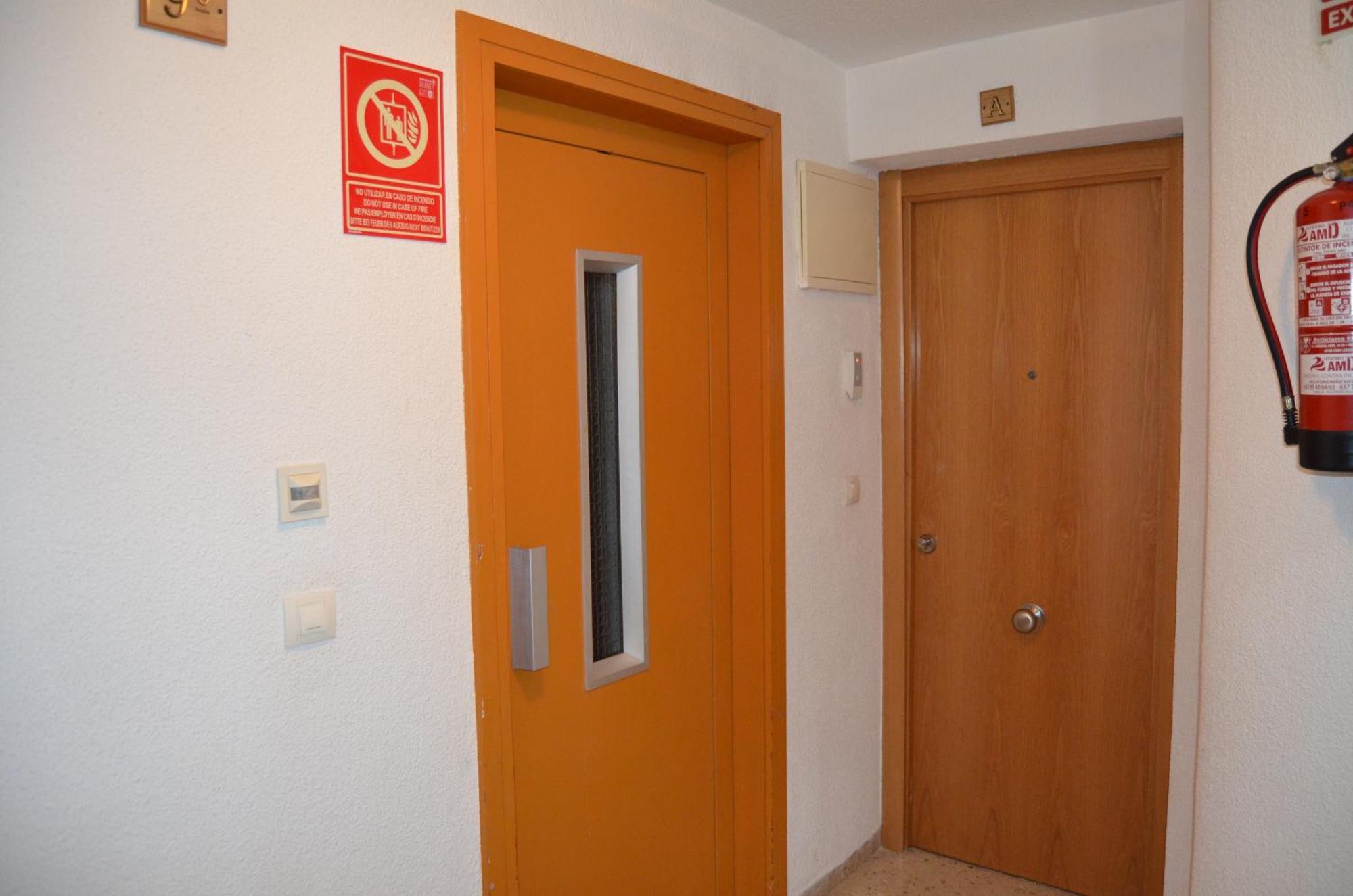 Apartamentos Edif Estocolmo 7ºb Benidorm Exterior foto
