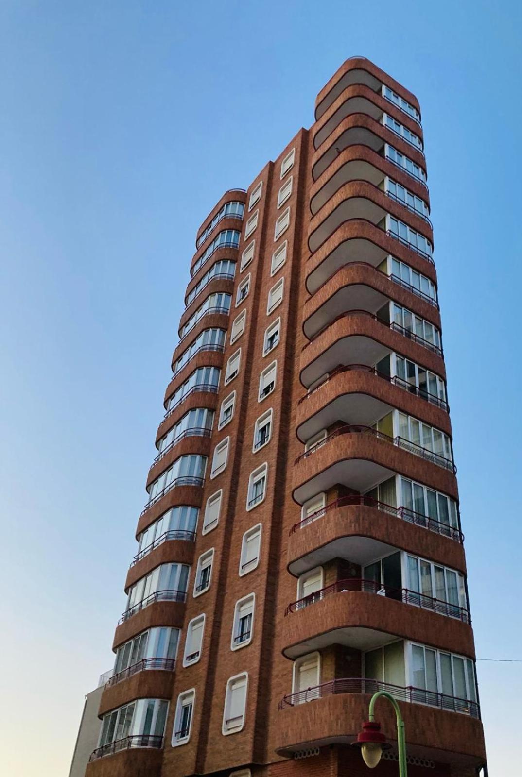 Apartamentos Edif Estocolmo 7ºb Benidorm Exterior foto