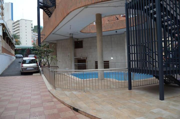 Apartamentos Edif Estocolmo 7ºb Benidorm Exterior foto