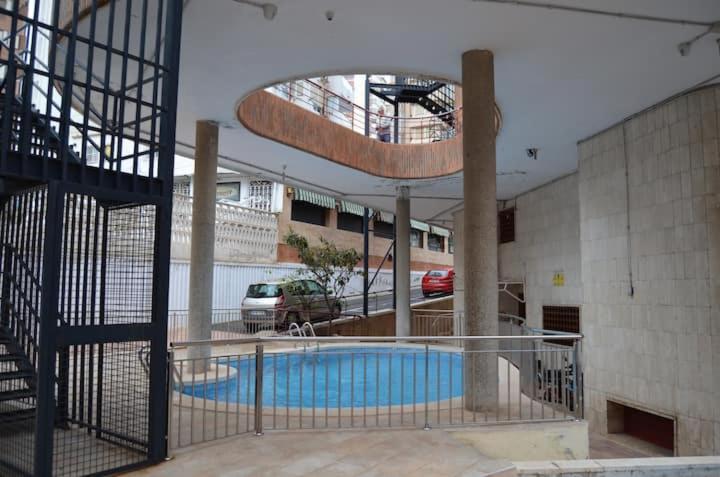 Apartamentos Edif Estocolmo 7ºb Benidorm Exterior foto